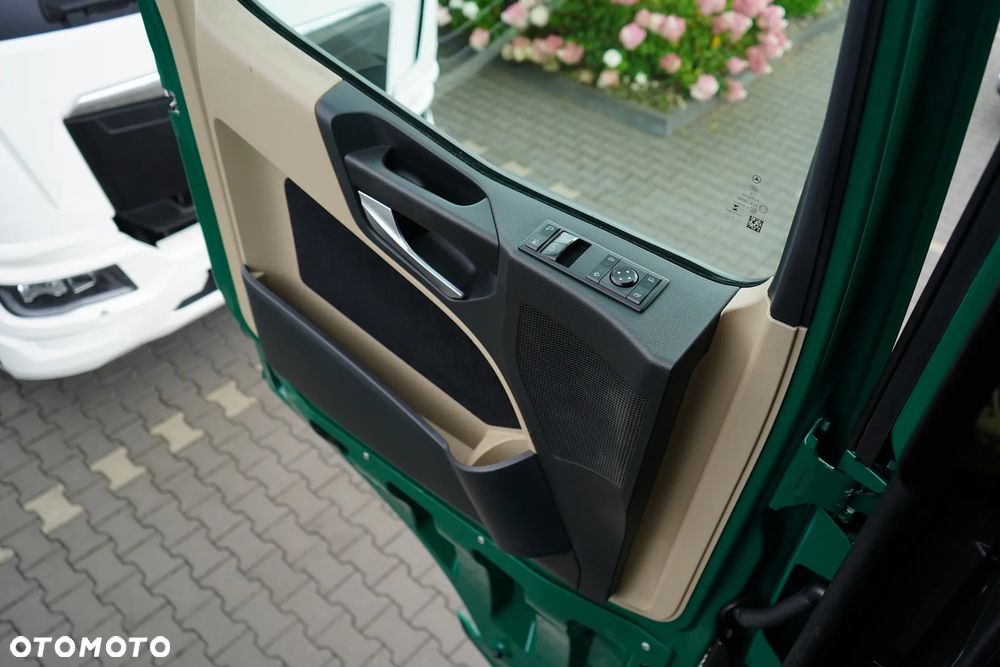 Mercedes-Benz / ACTROS / 1845 / E 6 / MP 5 / STREAM SPACE / I - COOL / MAŁY PRZEBIEG - 21