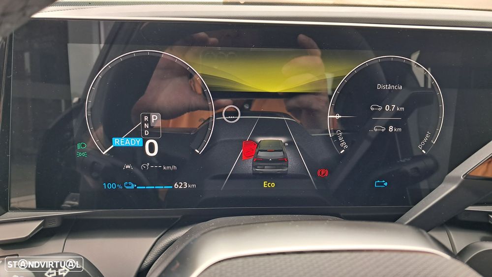 Mitsubishi Eclipse Cross 87 kWh Intense - 8