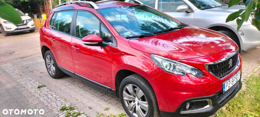 Peugeot 2008 - 1