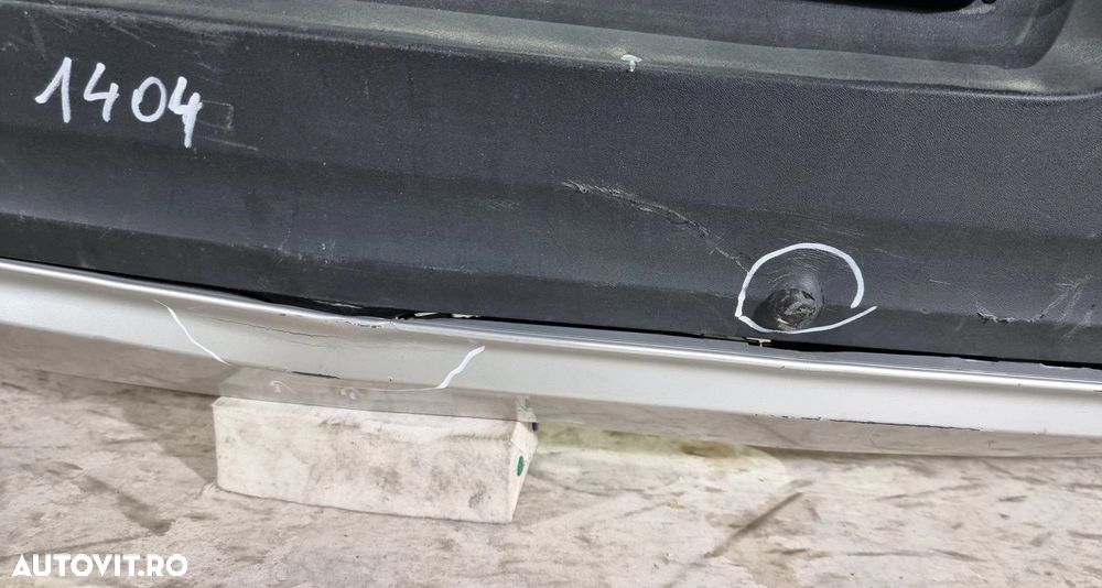 Bara spate Volvo XC40, 2019, 2020, 2021, 2022, 2023, cod OE 31449333 - 6