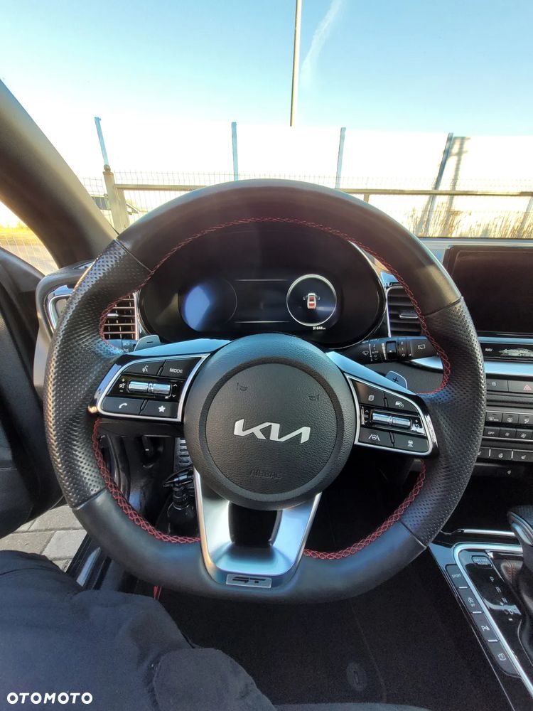 Kia ProCeed 1.6 T-GDI DCT7 OPF GT - 20