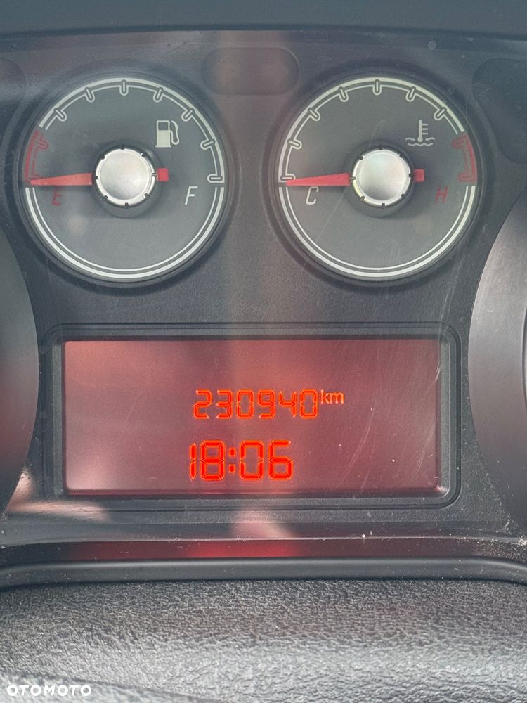 Fiat Punto Evo - 8
