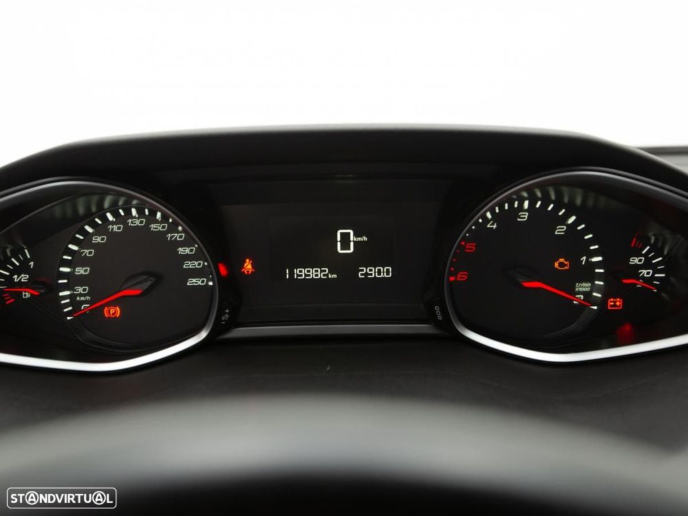 Peugeot 308 1.5 BlueHDi Business Line - 18