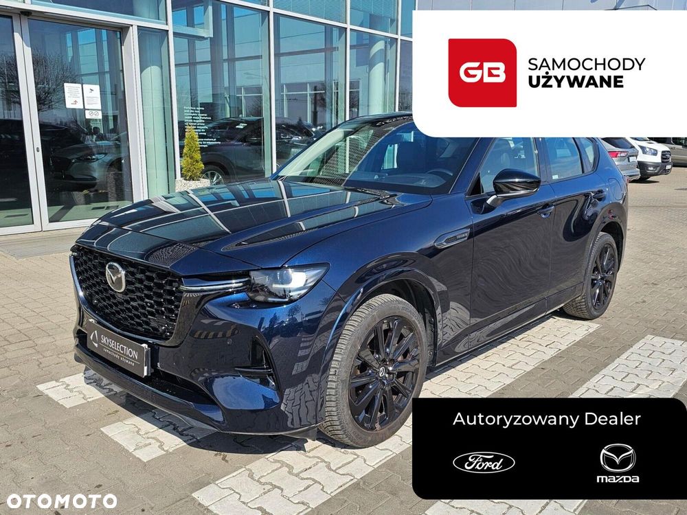 Mazda CX-60 - 1