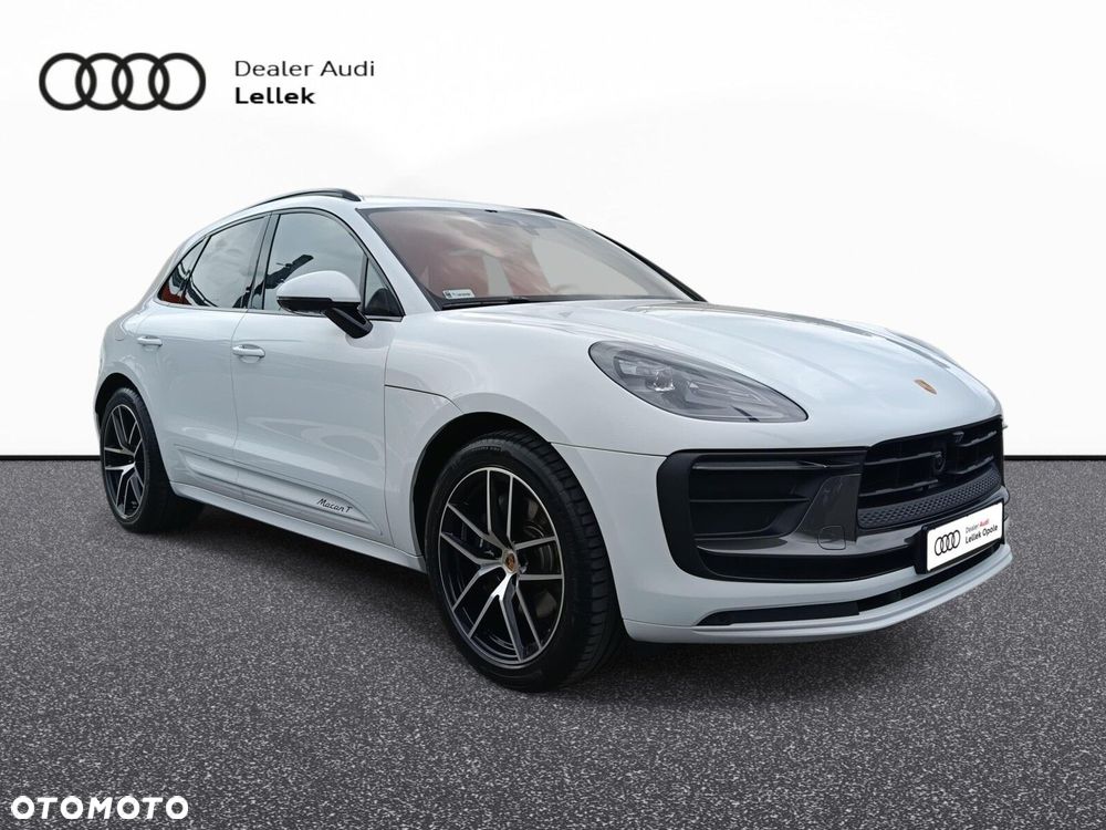 Porsche Macan - 4