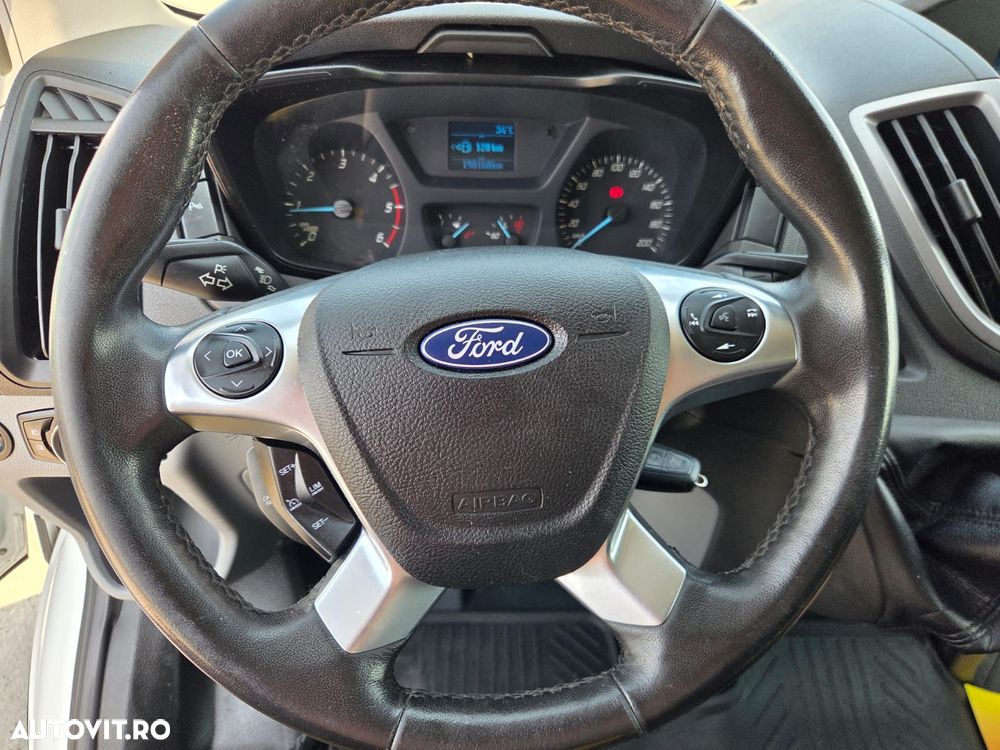 Ford Transit L3H3 Frigorific Refrigerare 0'grade Konvekta - 27