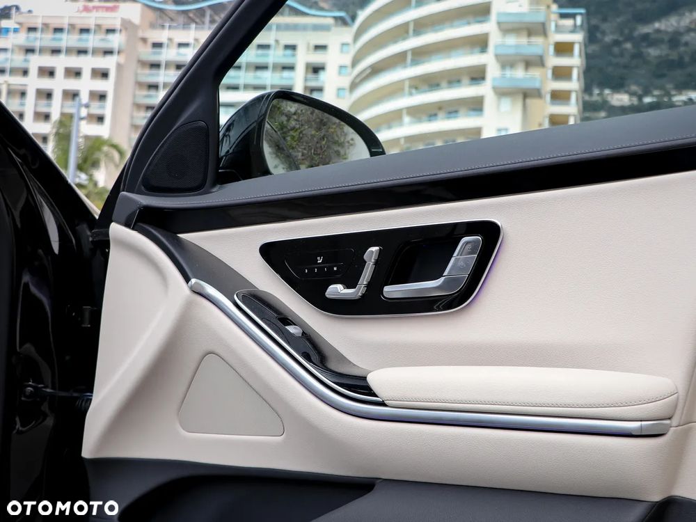 Mercedes-Benz Klasa S 350 d mHEV 9G-TRONIC - 22