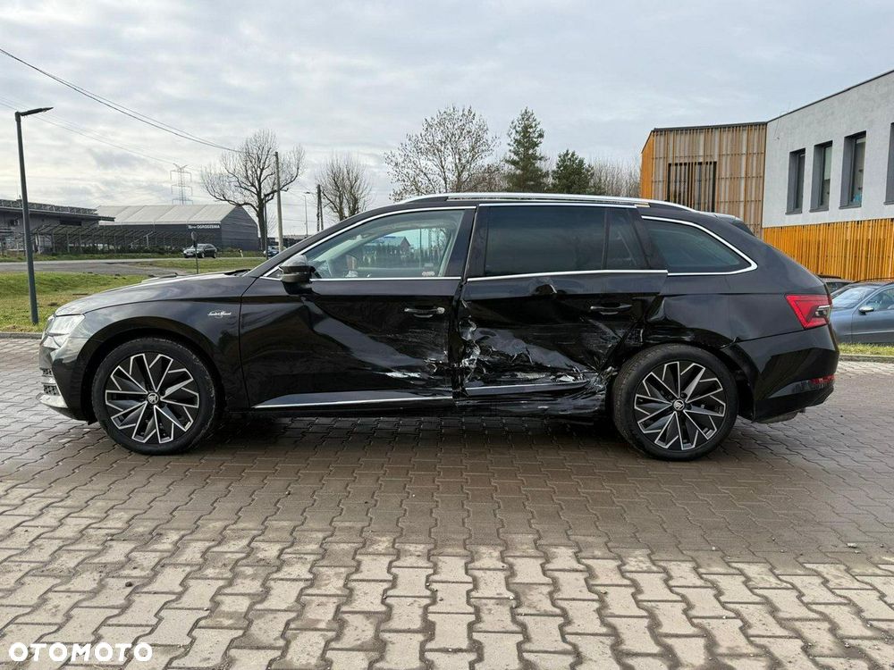 Skoda Superb - 2