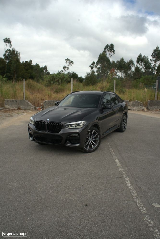 BMW X4 20 d xDrive Pack M Auto - 10
