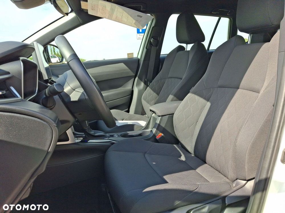 Toyota Corolla Cross 1.8 Hybrid Comfort - 11