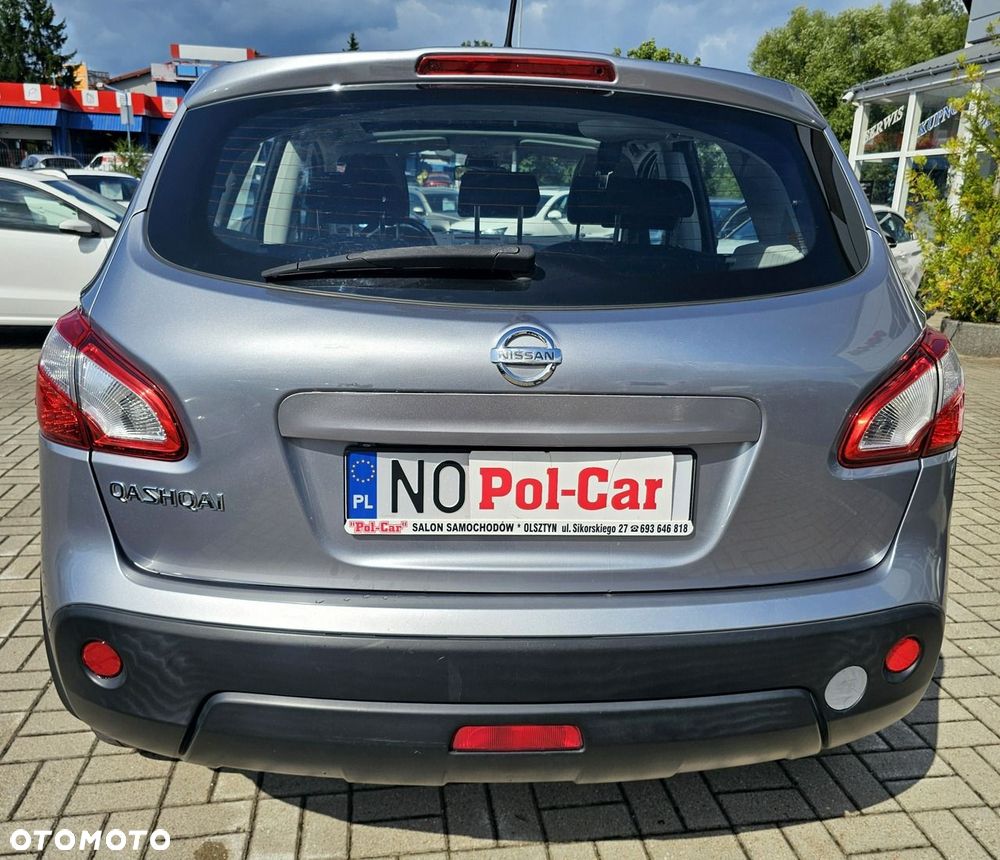 Nissan Qashqai 1.6 Visia - 10