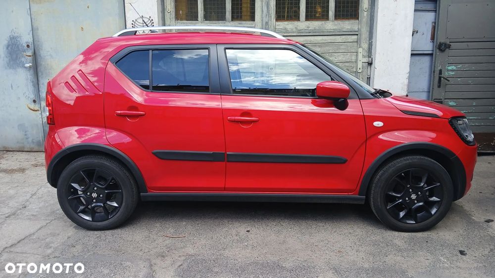 Suzuki Ignis - 8