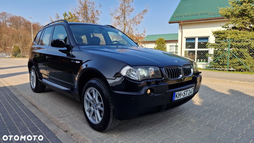 BMW X3 - 1