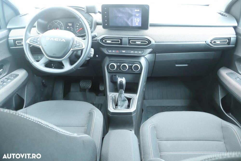 Dacia Logan TCe 90 CVT Journey - 14