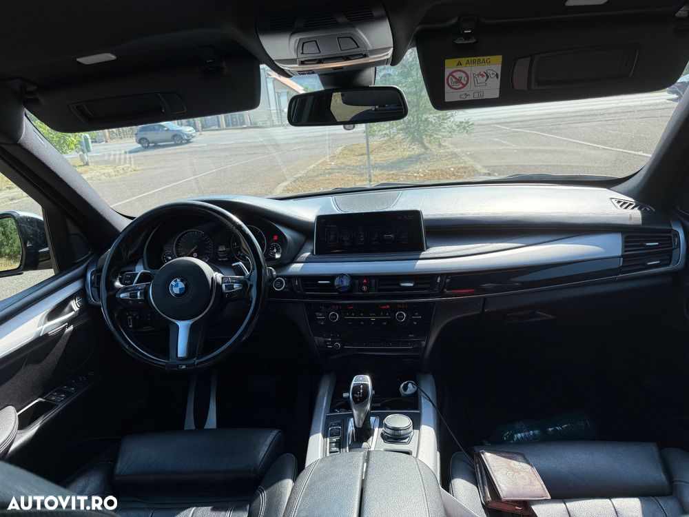 BMW X5 xDrive40d - 7