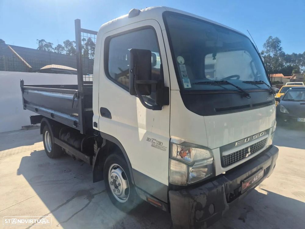 Mitsubishi Canter 3C13 - 7
