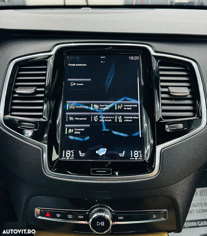 Volvo XC 90 D4 Geartronic Momentum - 32