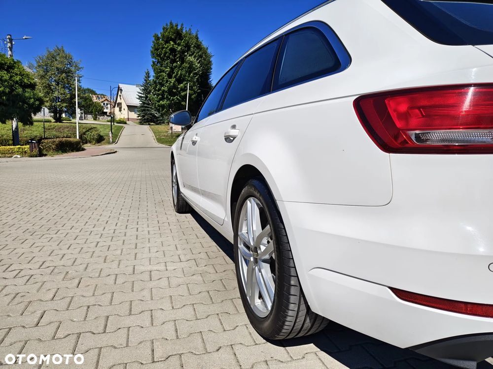 Audi A4 Avant 2.0 TDI S tronic - 20