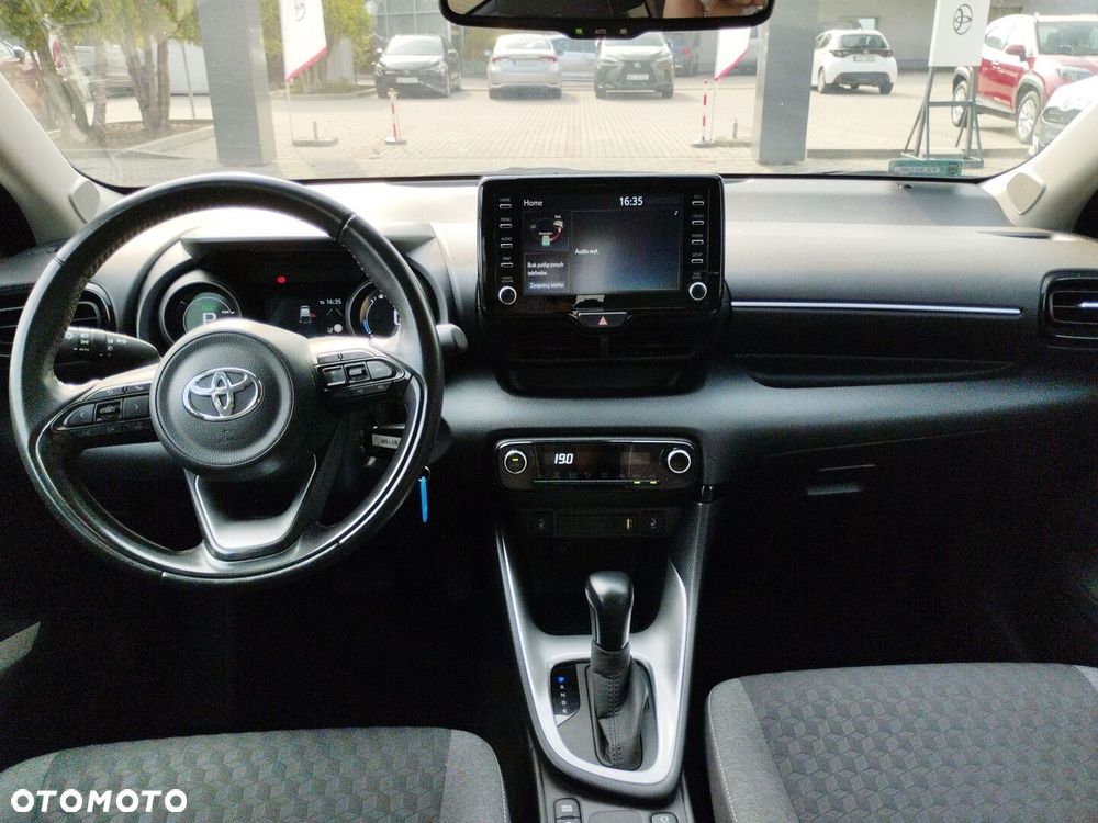 Toyota Yaris Hybrid 1.5 Comfort - 12