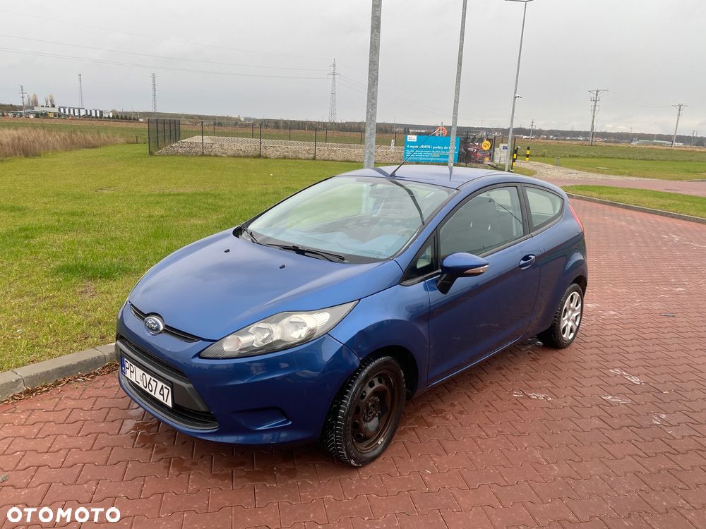 Ford Fiesta 1.25 Trend - 1
