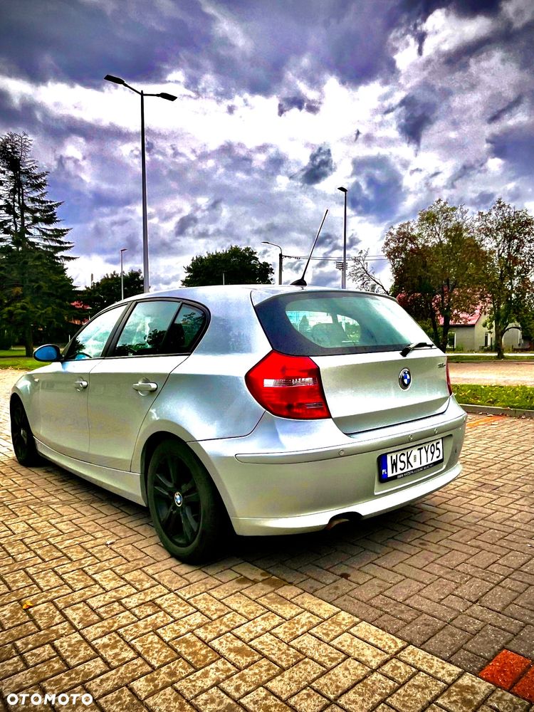 BMW Seria 1 118d - 5