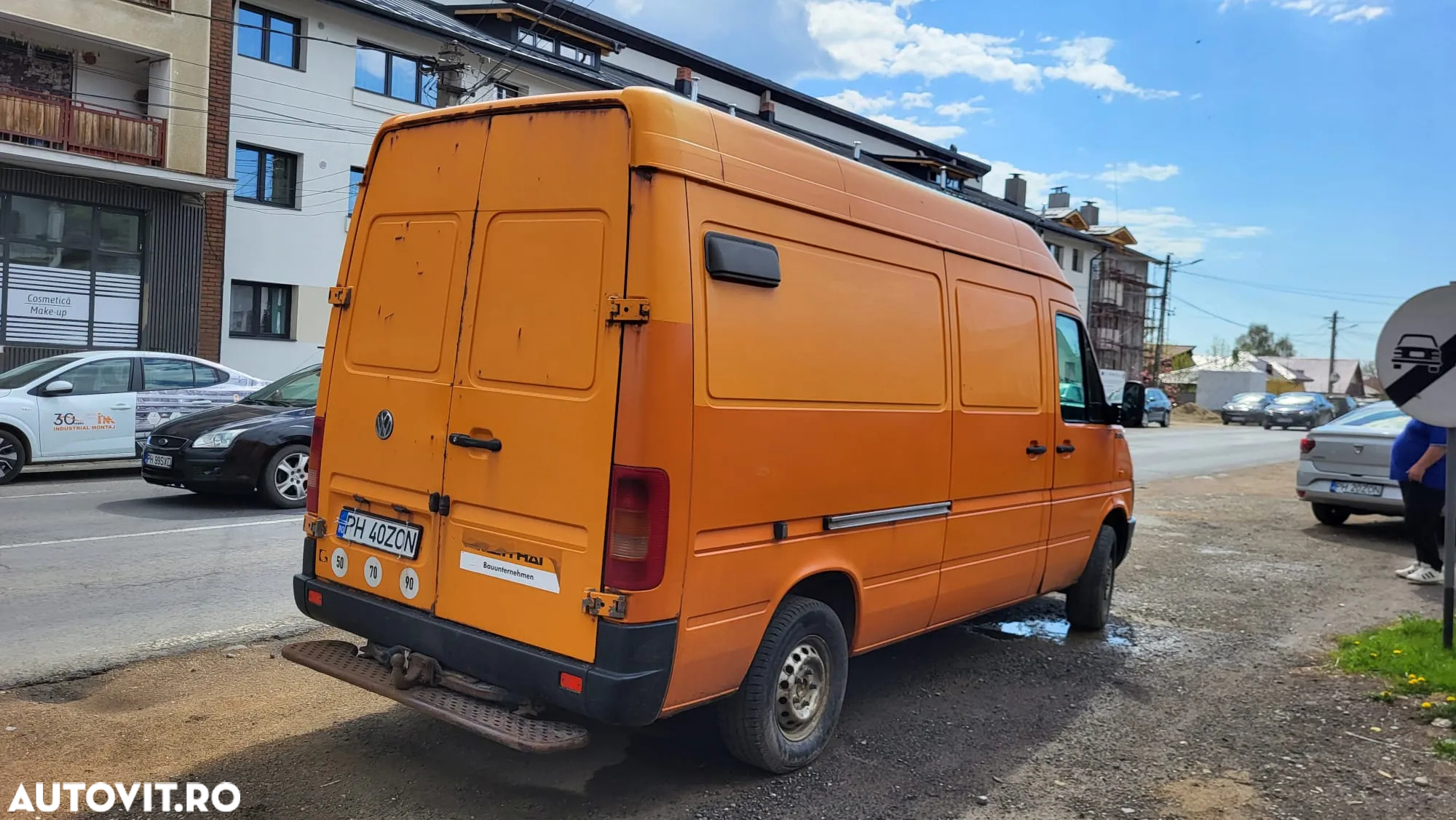 Volkswagen LT28 - 4