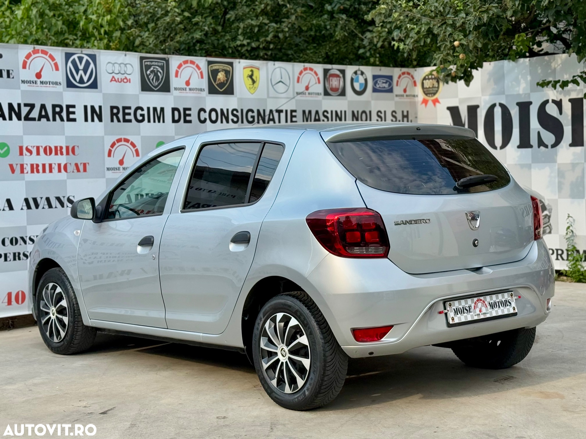 Dacia Sandero 1.0 SCe Ambiance - 4