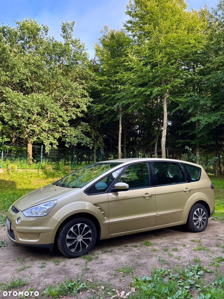 Ford S-Max 2.0 TDCi DPF Titanium - 10