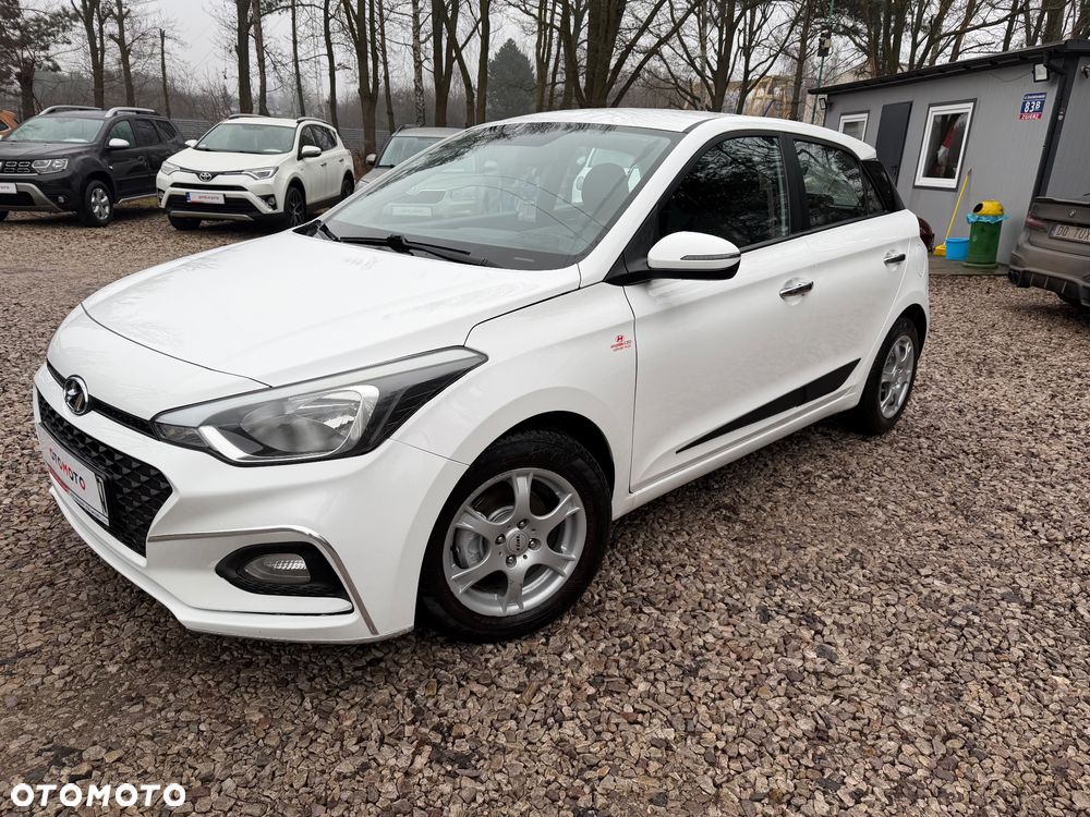 Hyundai i20 1.2 Classic Plus - 2