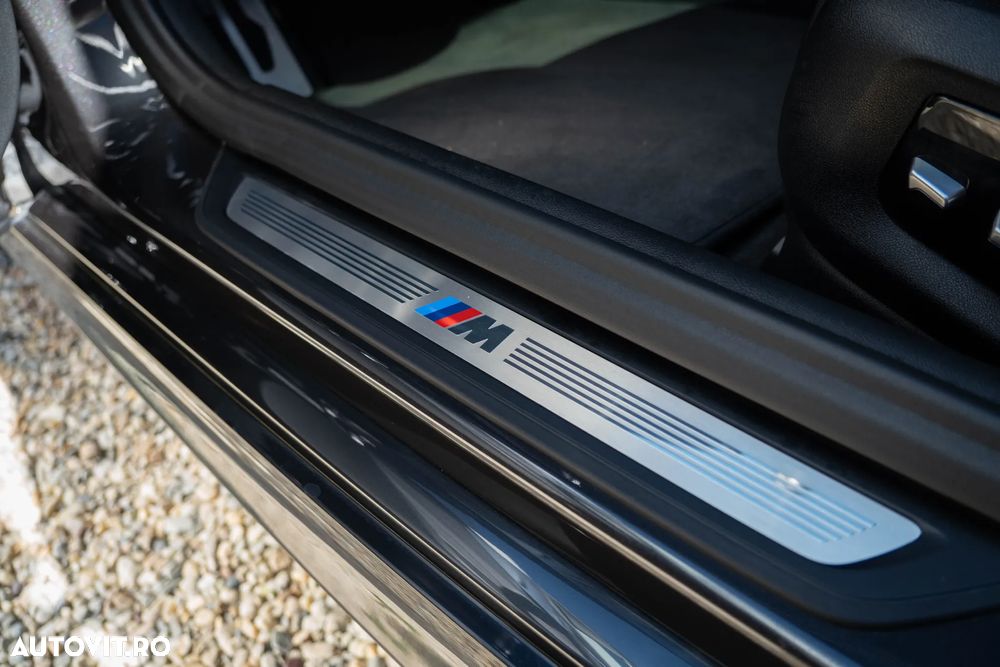 BMW Seria 5 520d AT MHEV - 35