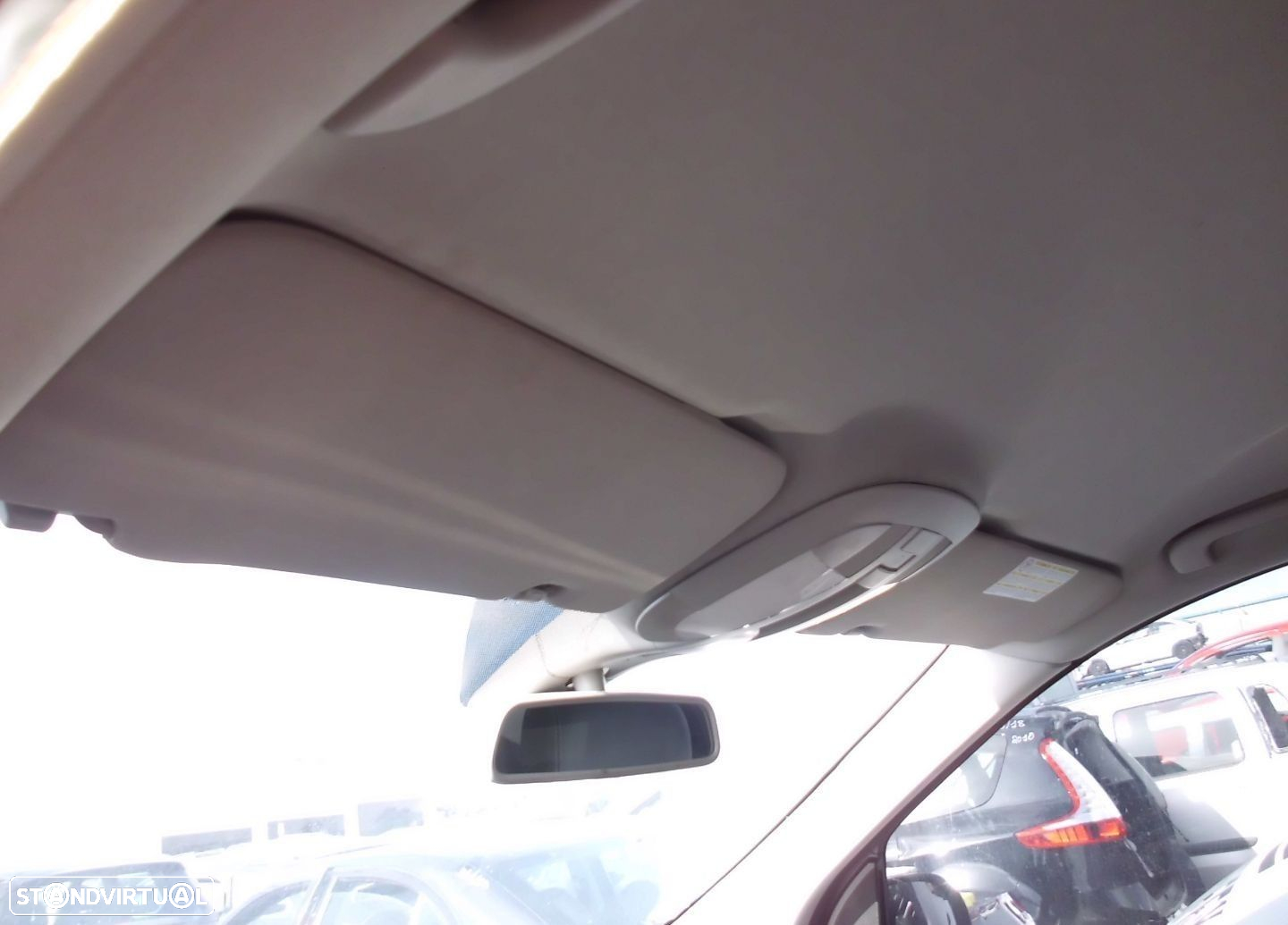 Peças Mercedes-Benz ML (W164) 2005 a 2011 - 17