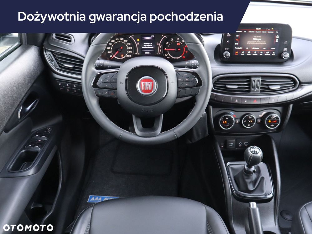 Fiat Tipo - 9