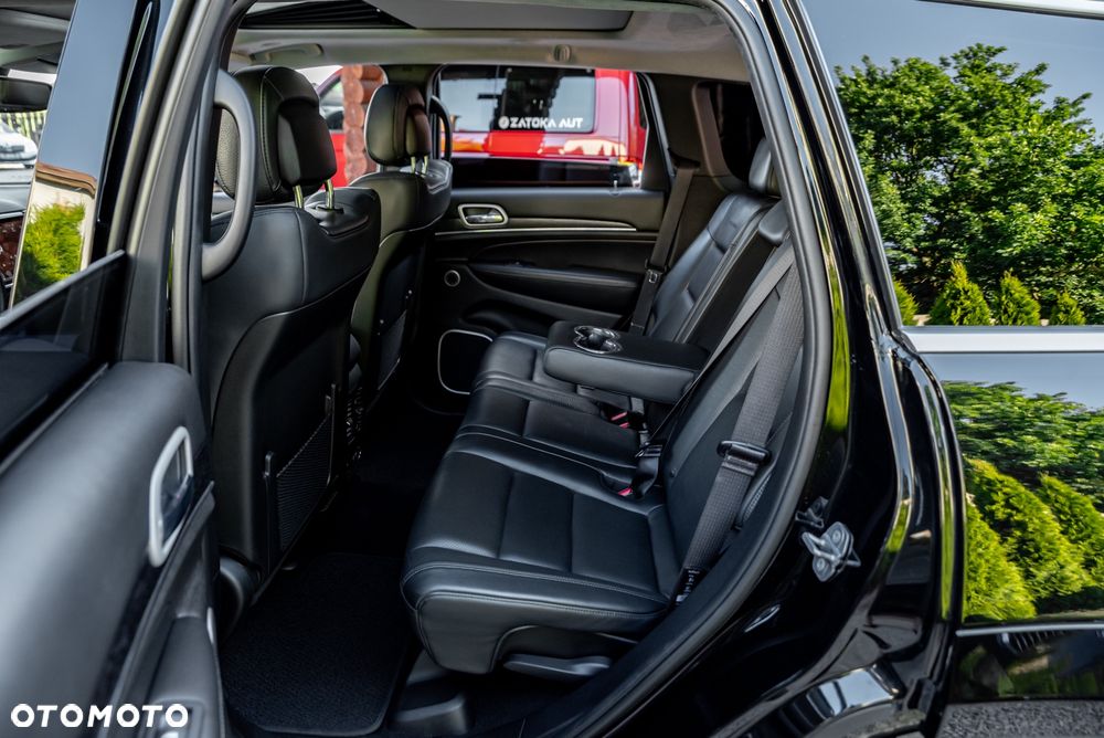 Jeep Grand Cherokee 3.0 V6 Multijet 4WD Automatik Summit - 22
