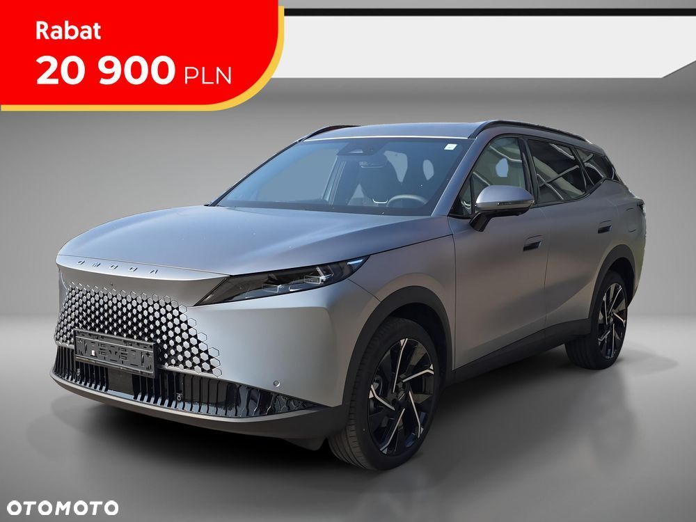 Omoda 7 1.5 T-GDi Super Hybrid Luxury - 6