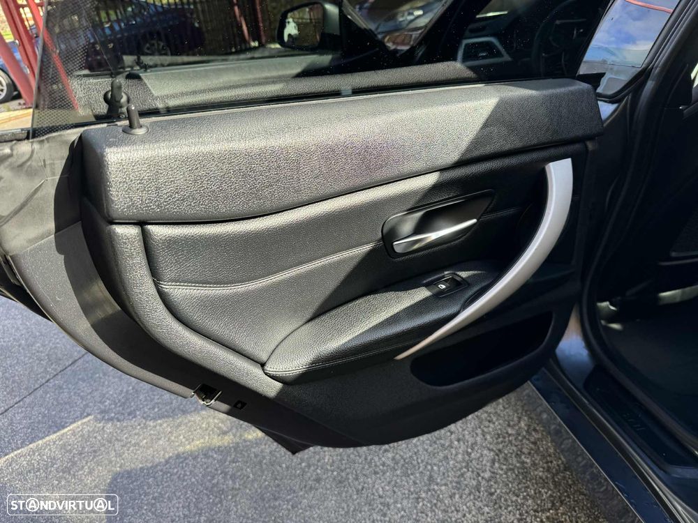 BMW 420 Gran Coupé d Sport Line - 13