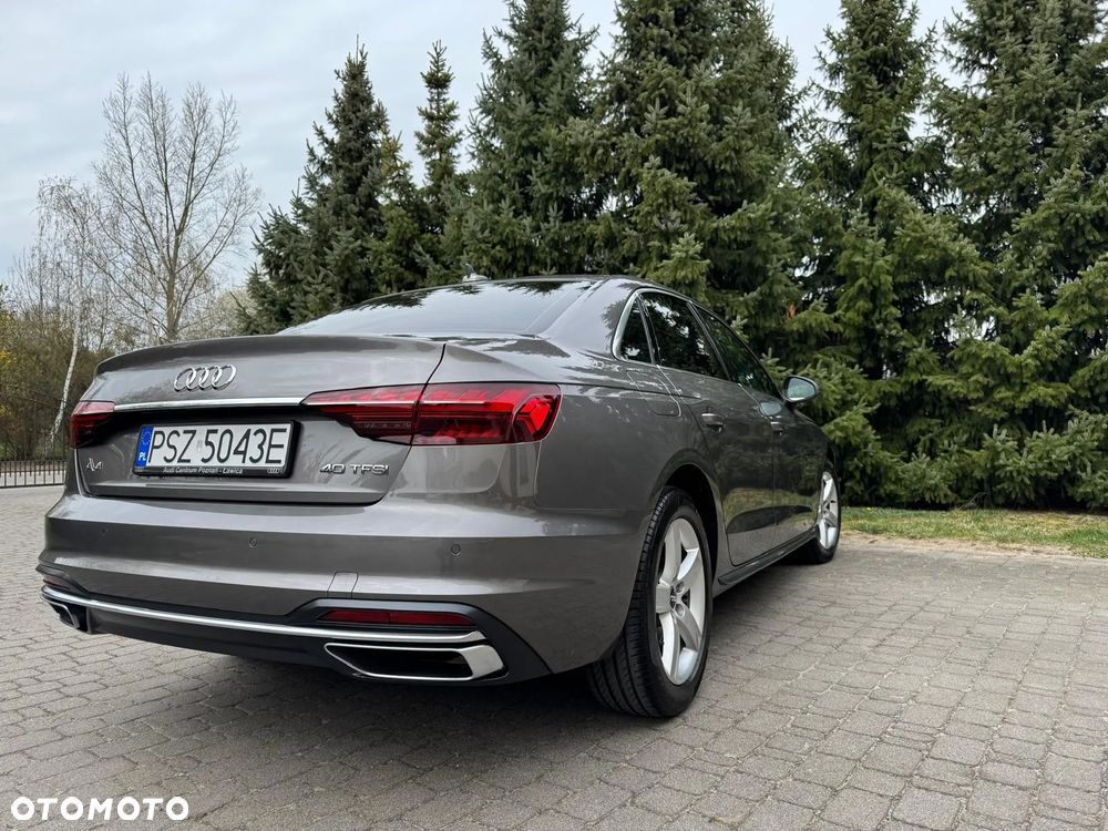 Audi A4 Limousine 40 TFSI mHEV Advanced S tronic - 16