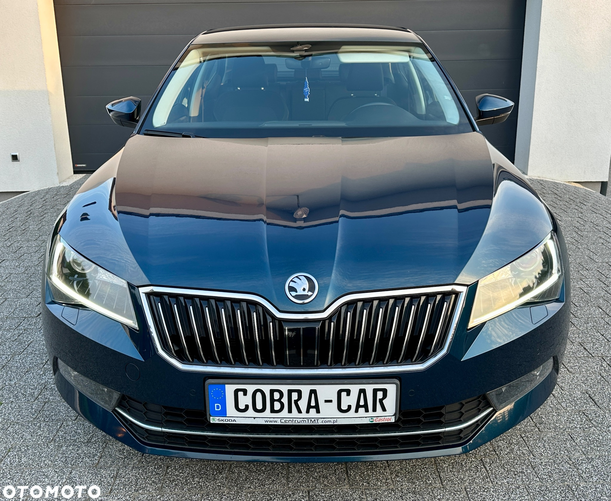 Skoda Superb 2.0 TDI Ambition DSG7 - 2