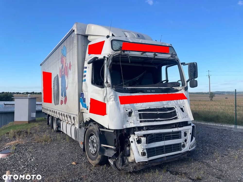 Volvo FH - 2