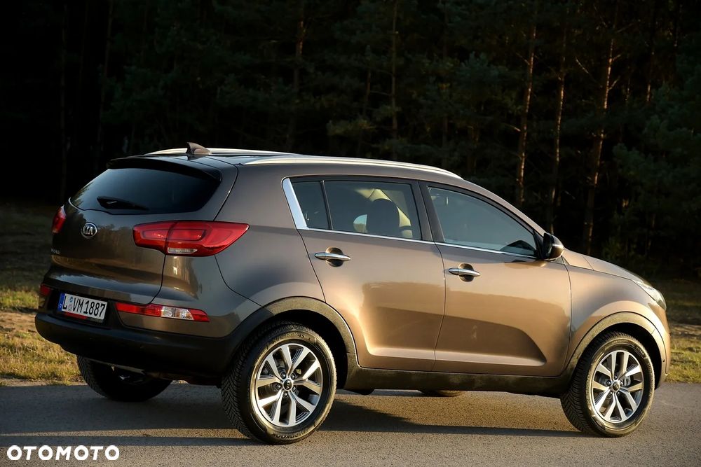 Kia Sportage 1.6 GDI Business Line 2WD - 8