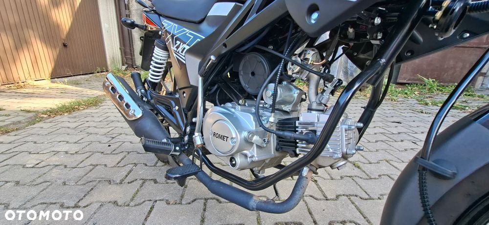 Romet ZXT - 8
