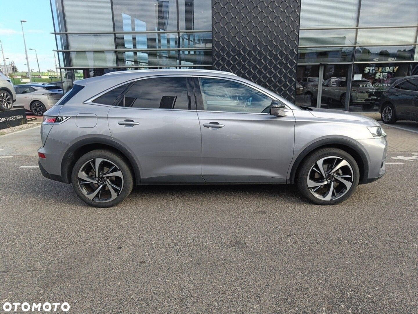 DS Automobiles DS 7 Crossback 1.6 PureTech Rivoli - 4