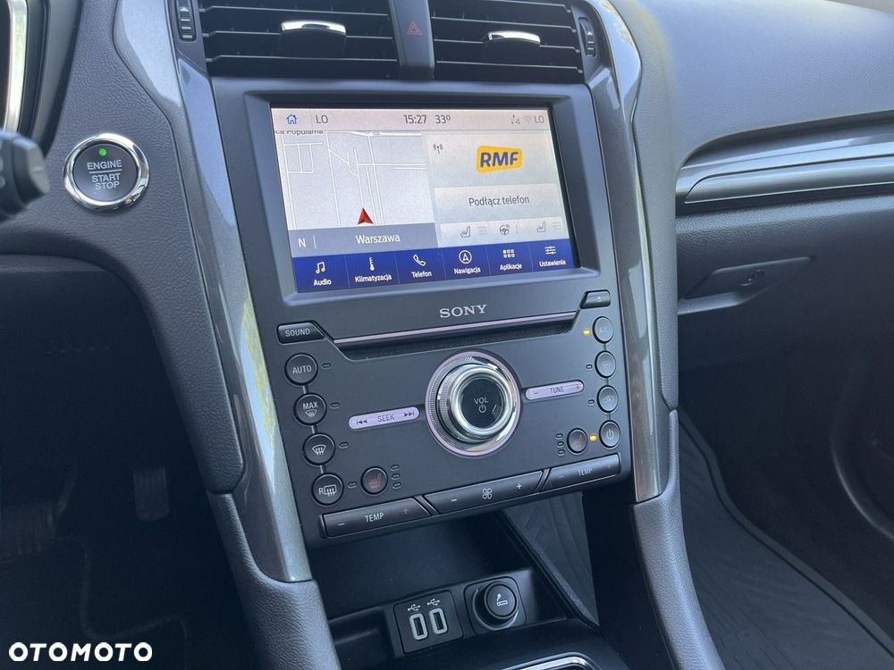 Ford Mondeo 2.0 EcoBlue Titanium - 22