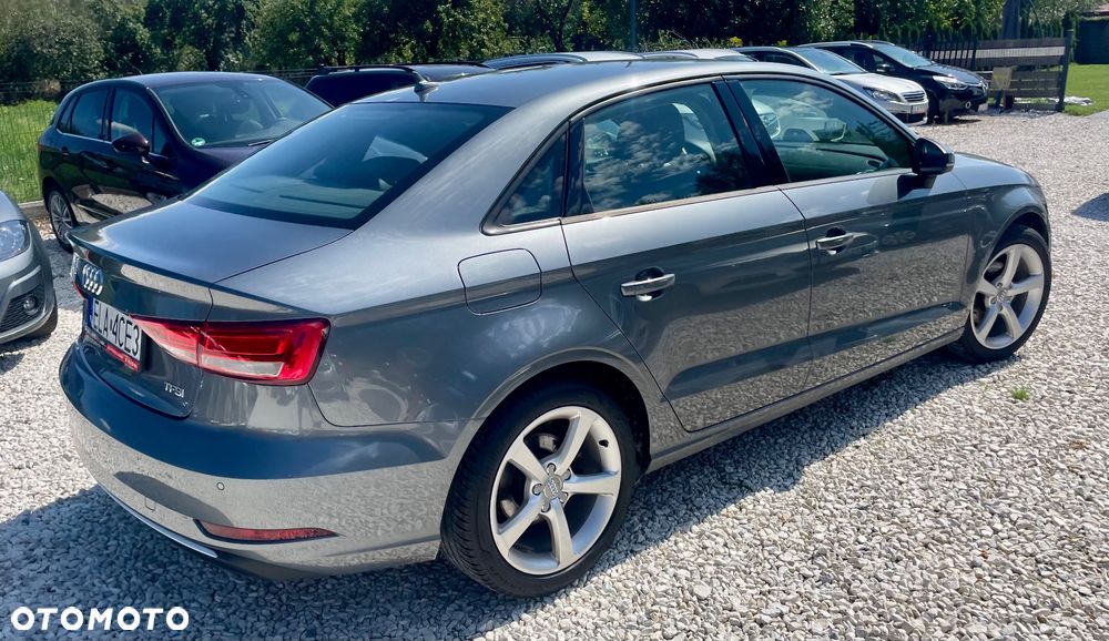 Audi A3 Limousine - 20