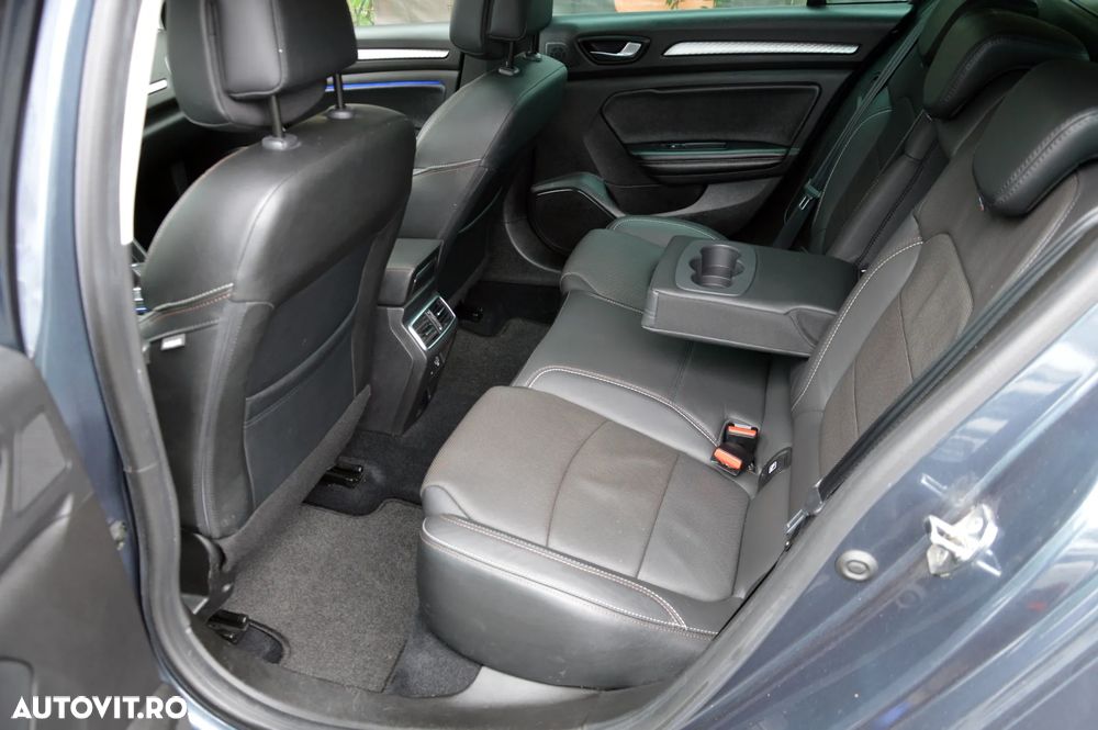 Renault Megane TCe 160 GPF EDC Deluxe-Paket LIMITED - 14