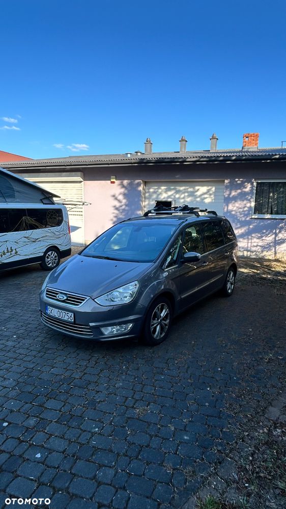 Ford Galaxy 2.0 TDCi Titanium - 2