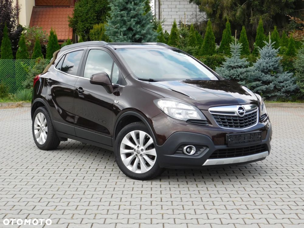 Opel Mokka 1.6 CDTI Cosmo S&S