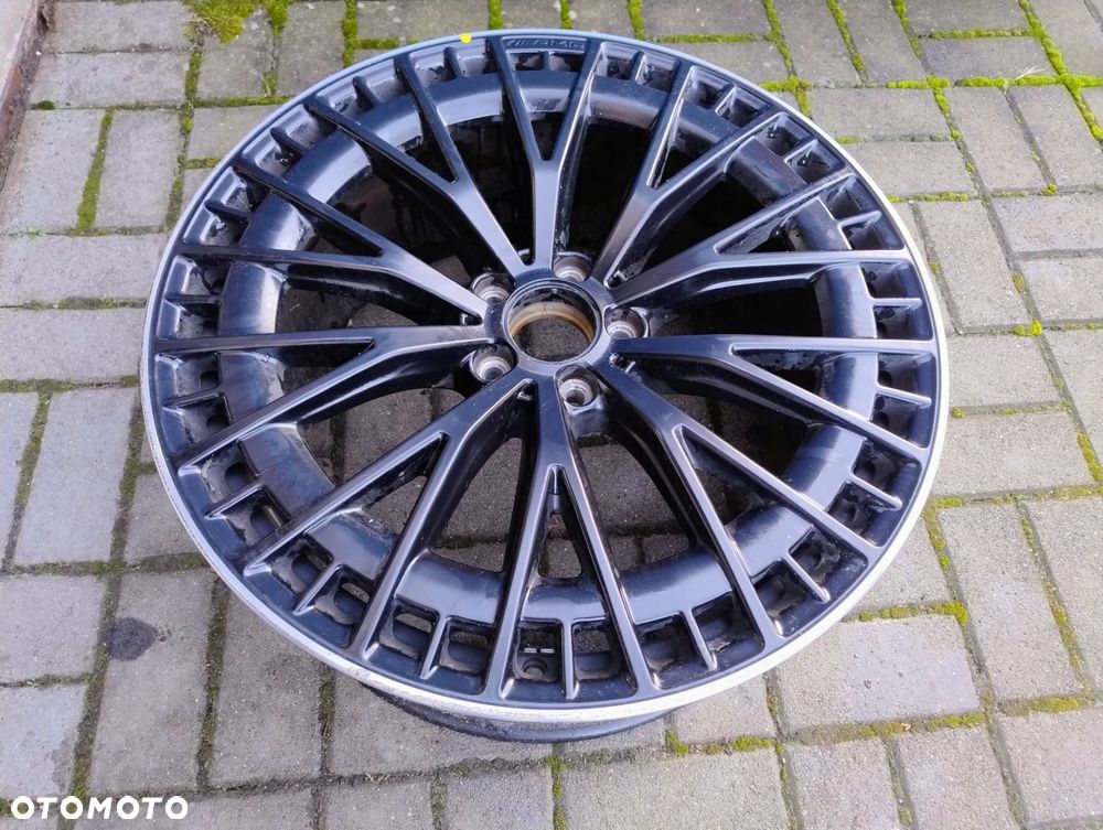 felga 9.5j 21 et52 mercedes eqe amg 295 w295 a2954012900 - 2