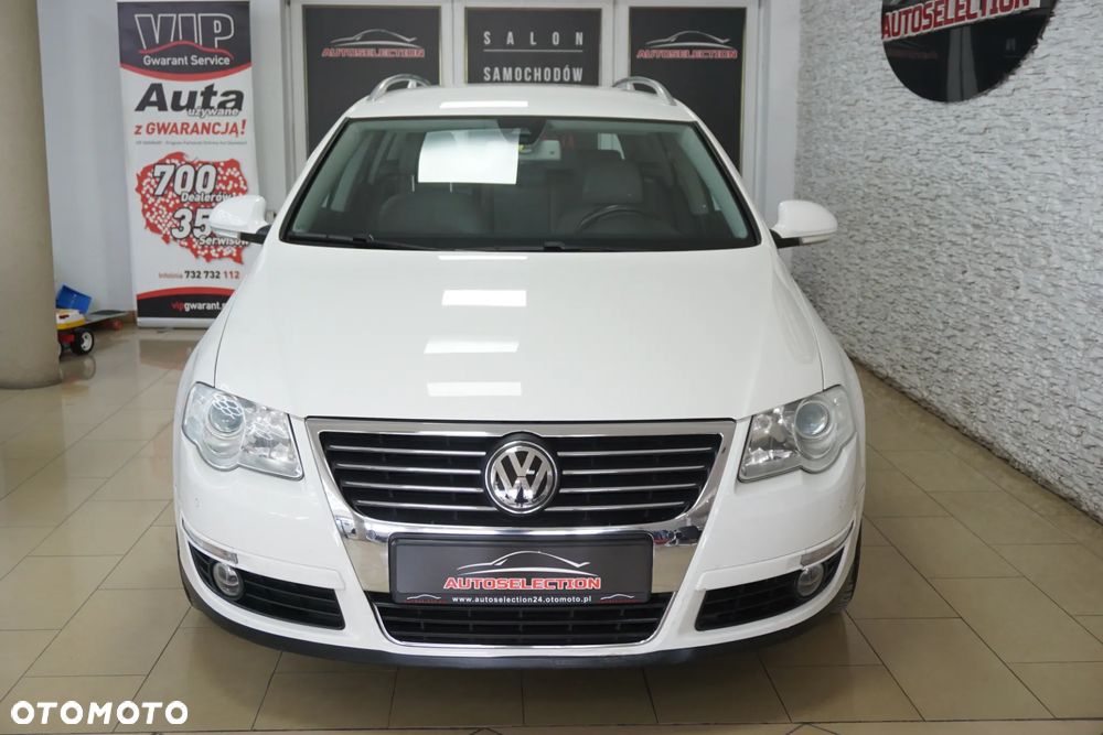 Volkswagen Passat Variant 2.0 TDI DSG Highline - 2