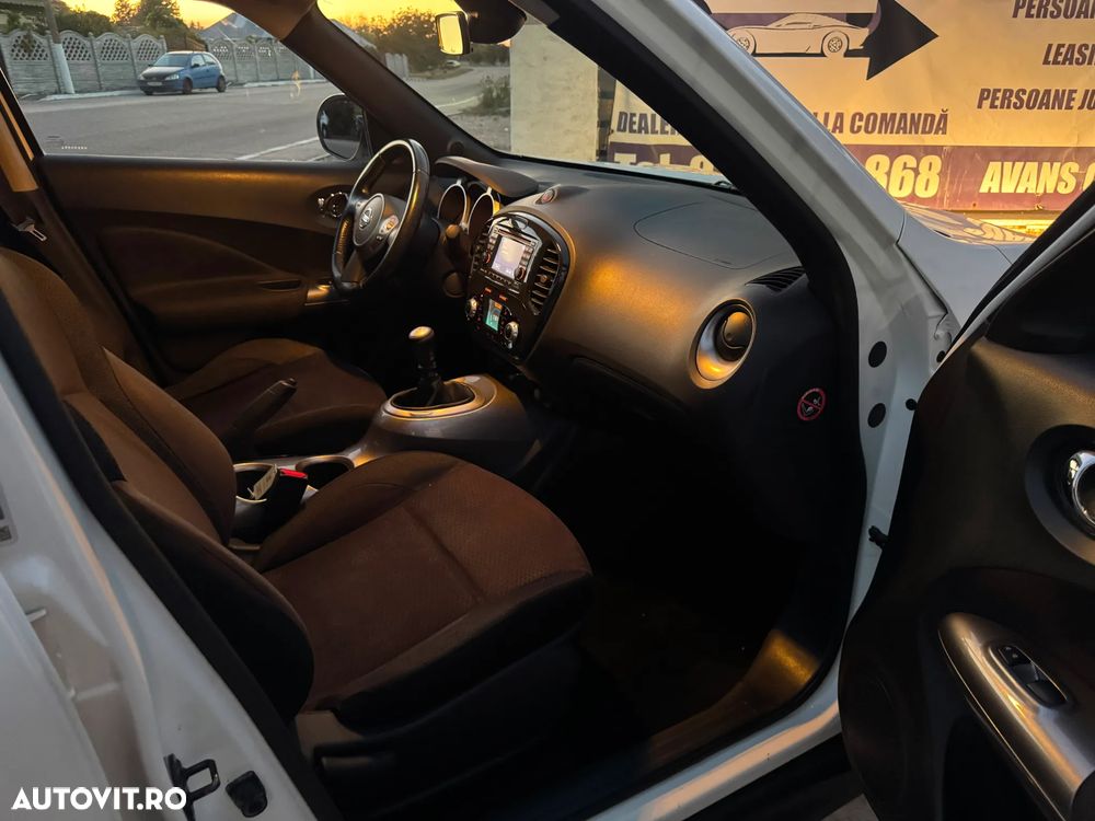 Nissan Juke 1.5L dCI Stop/Start Tekna - 15