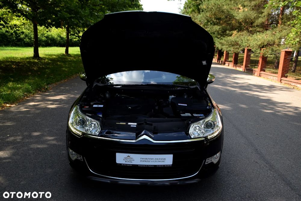 Citroën C5 2.0 BlueHDi Exclusive S&S EAT6 - 11